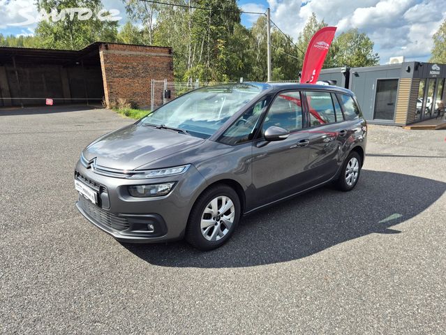 Citroën C4 Spacetourer